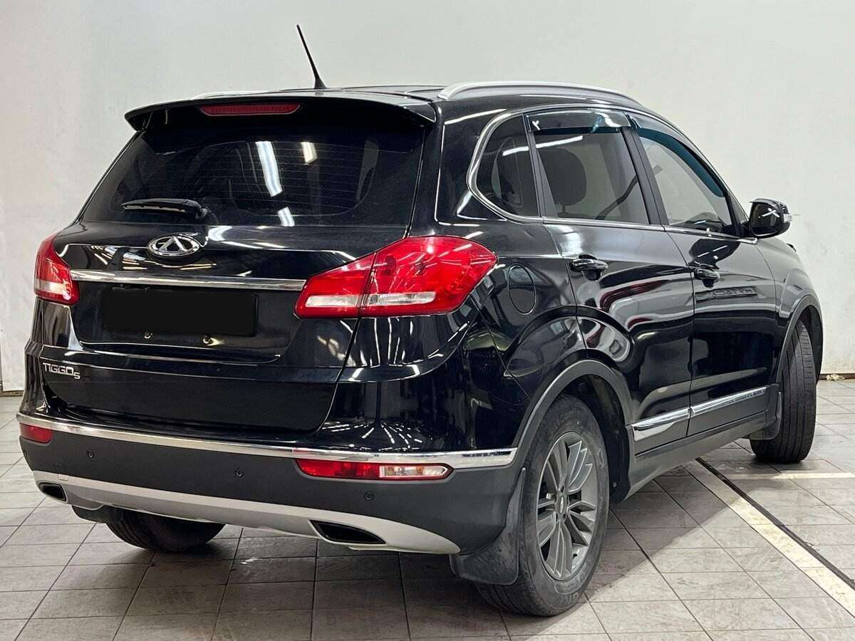 Chery Tiggo 5, 2018 Фото №3