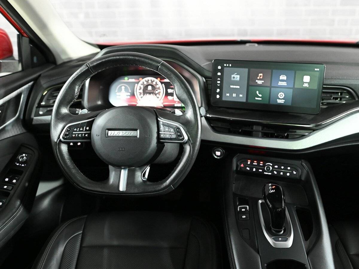 Haval F7, 2022 Фото №18
