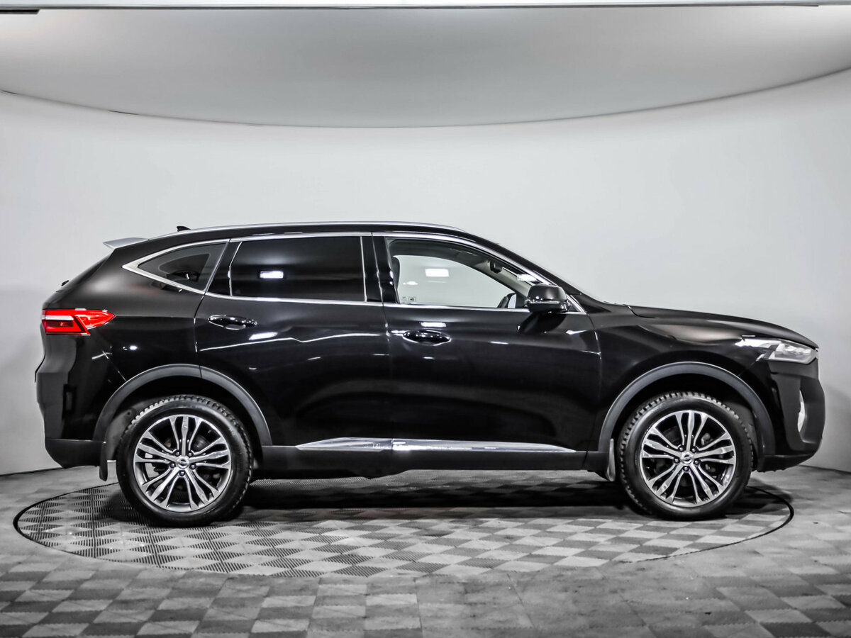 Haval F7 I, 2019 Фото №4