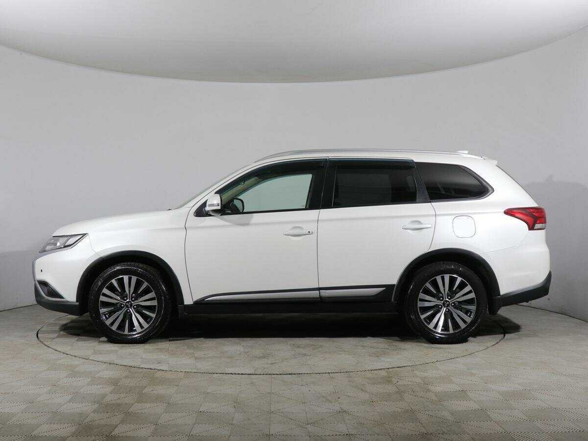Mitsubishi Outlander, 2019 Фото №8