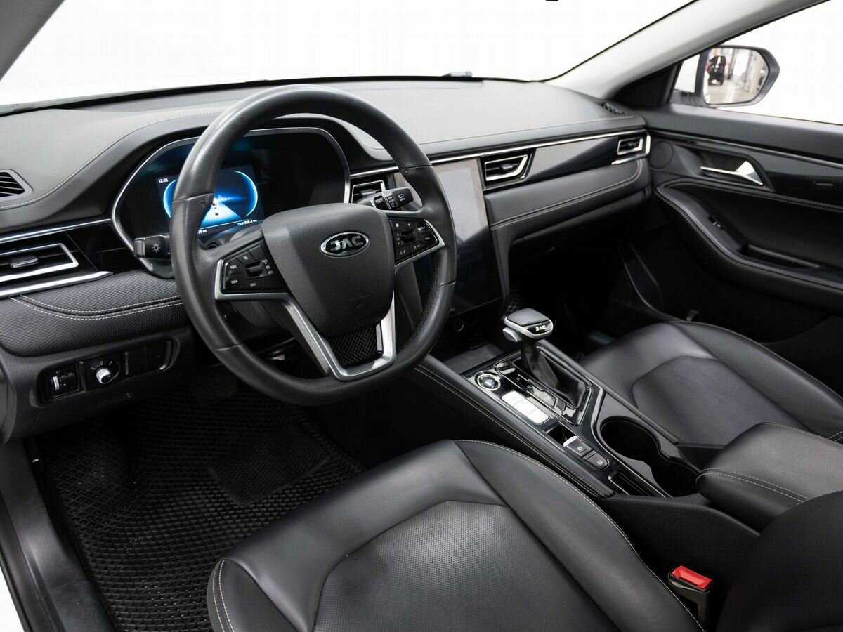 JAC J7, 2021 Фото №7