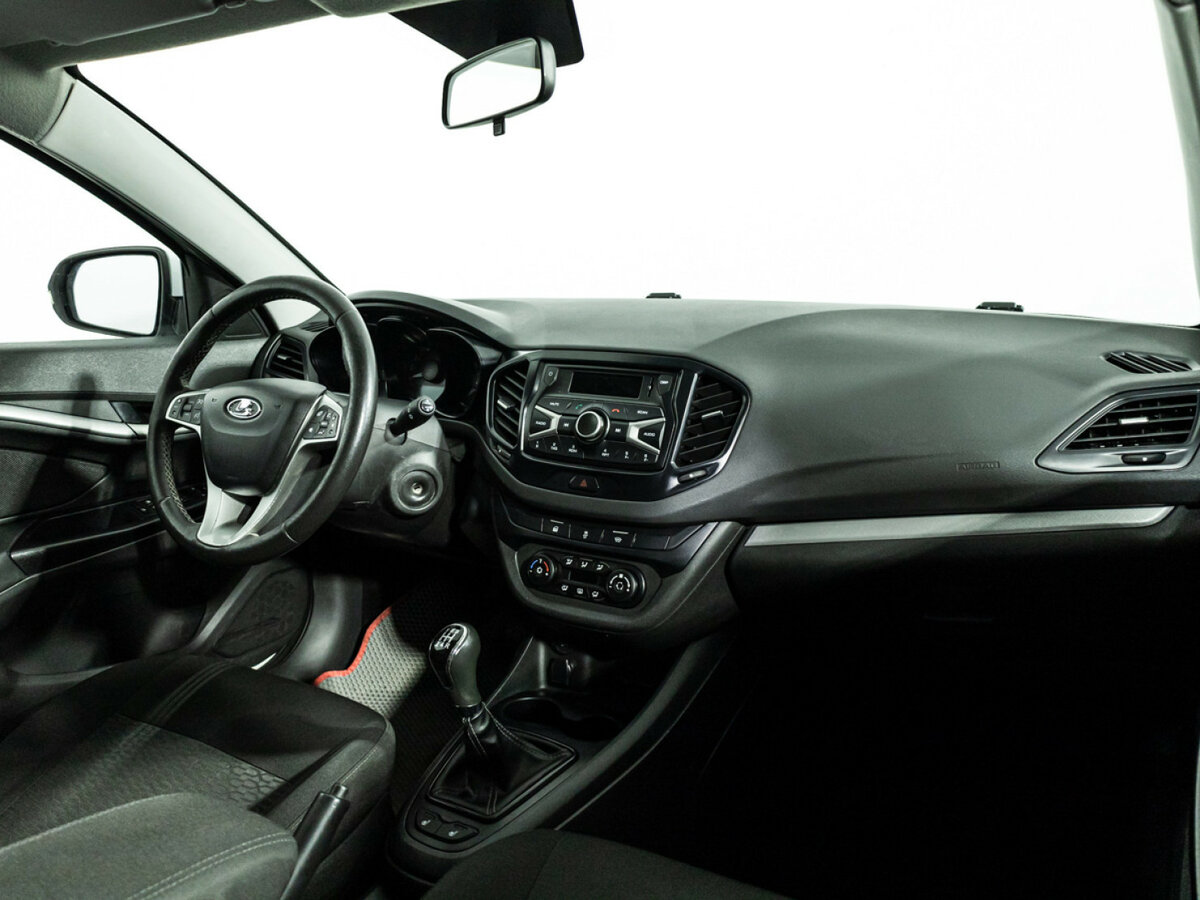 Lada (ВАЗ) Vesta SW I, 2020 Фото №9