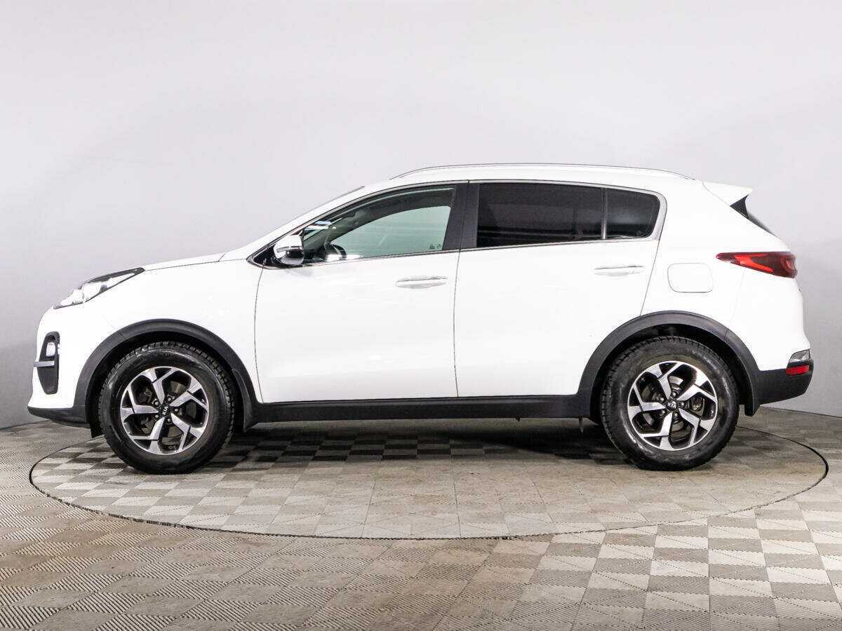 Kia Sportage, 2019 Фото №8