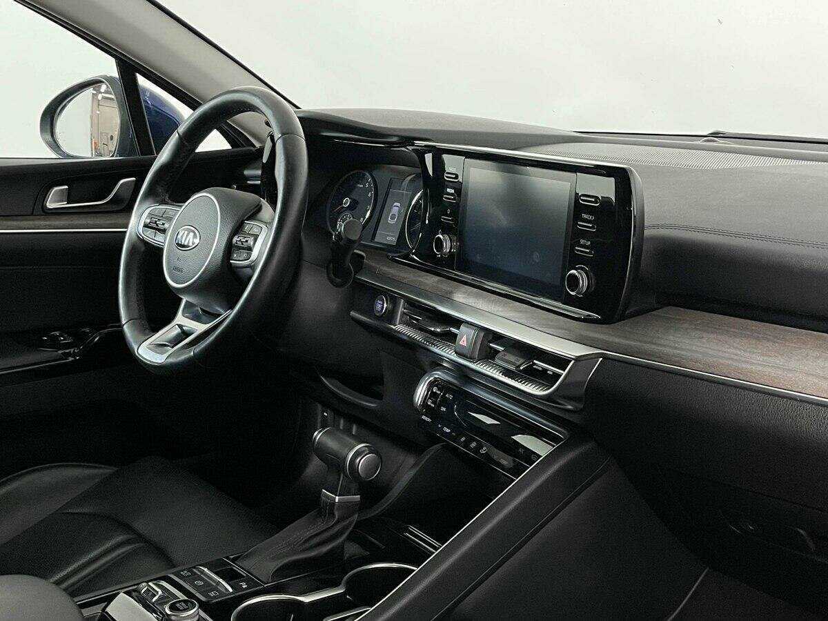 Kia K5, 2021 Фото №7