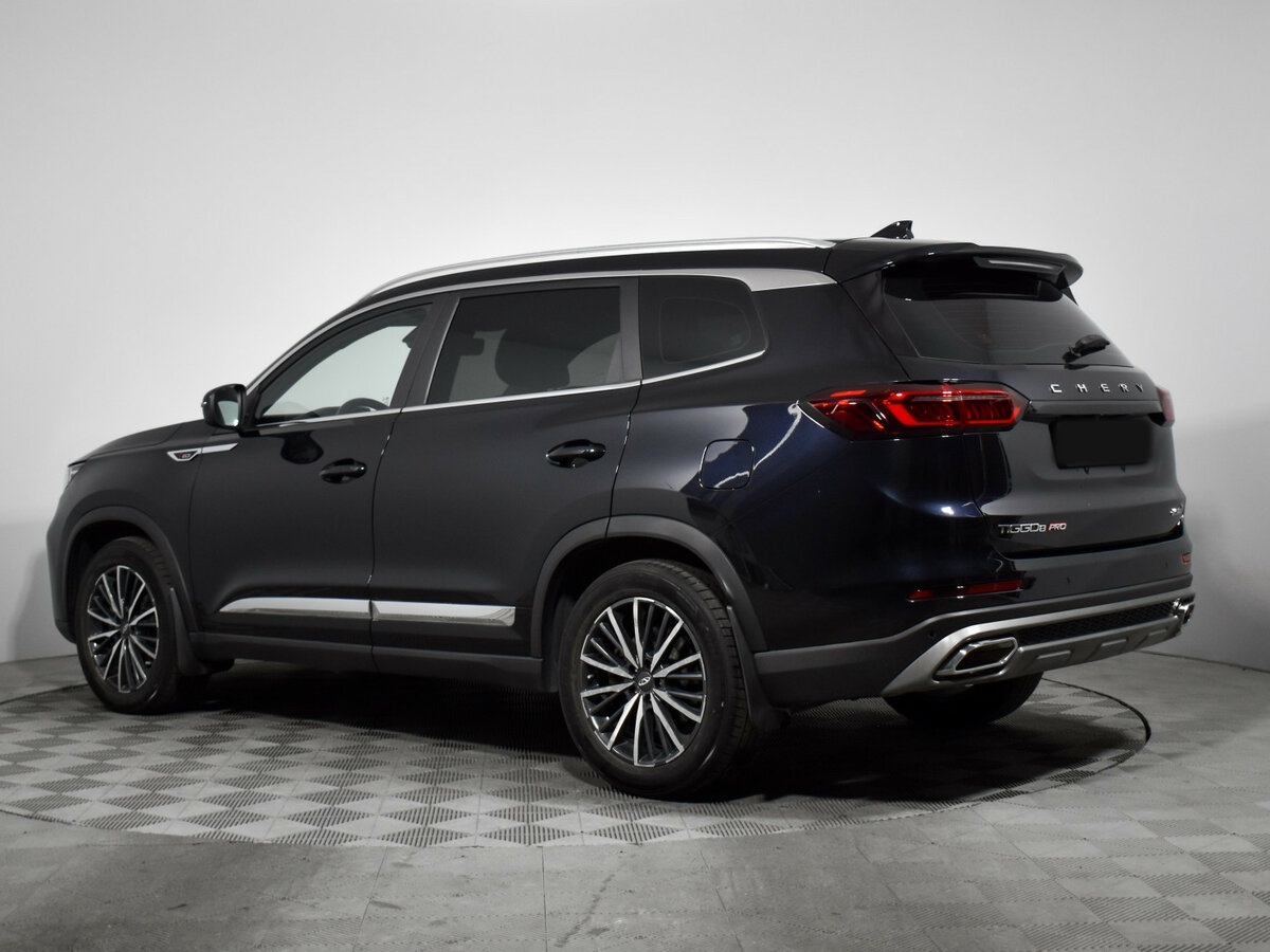 Chery Tiggo 8 Pro I, 2022 Фото №6