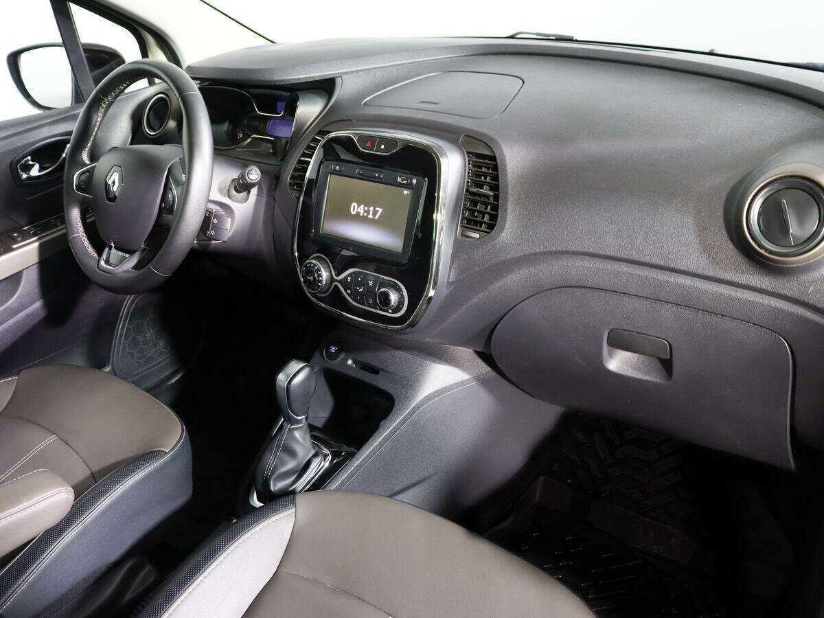 Renault Kaptur, 2019 Фото №7