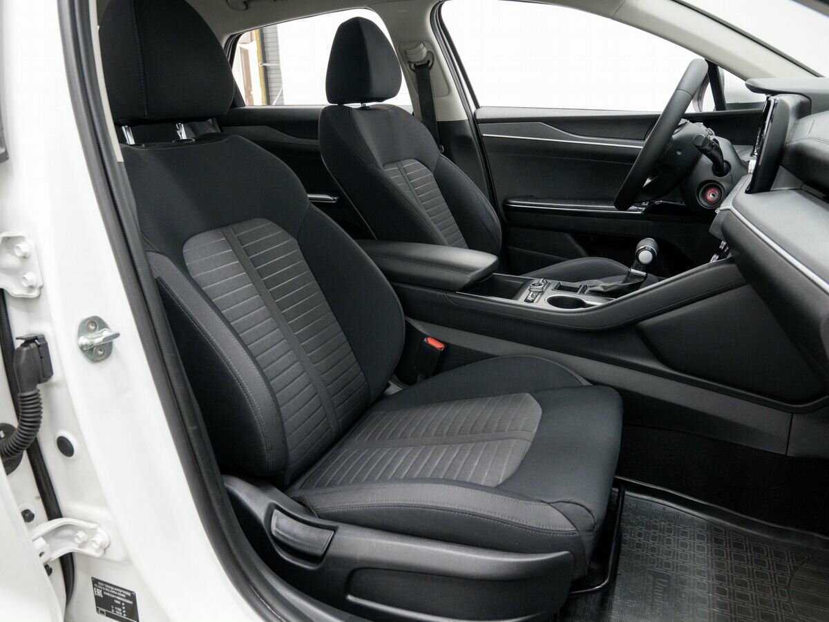 Kia K5, 2021 Фото №8