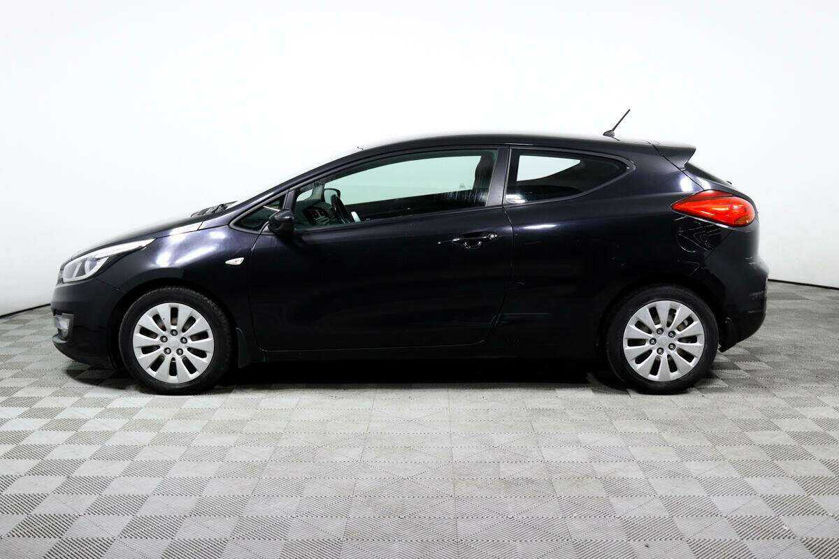 Kia Ceed, 2014 Фото №8