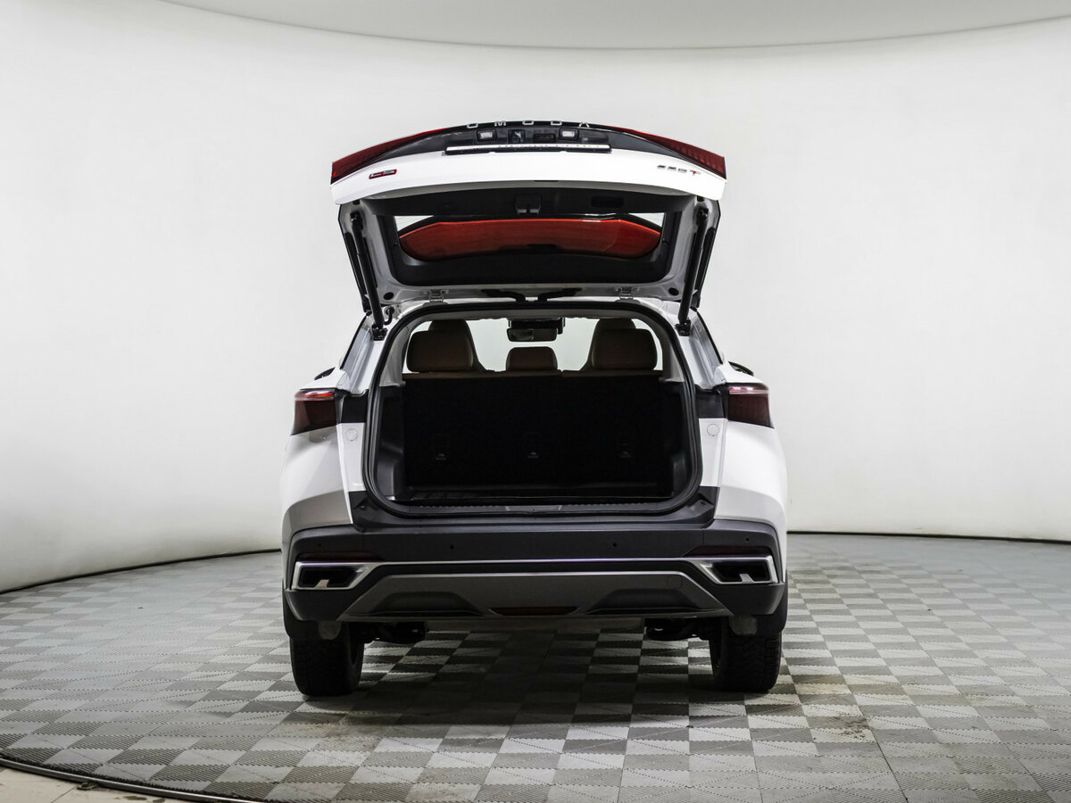 Omoda C5 I, 2022 Фото №20