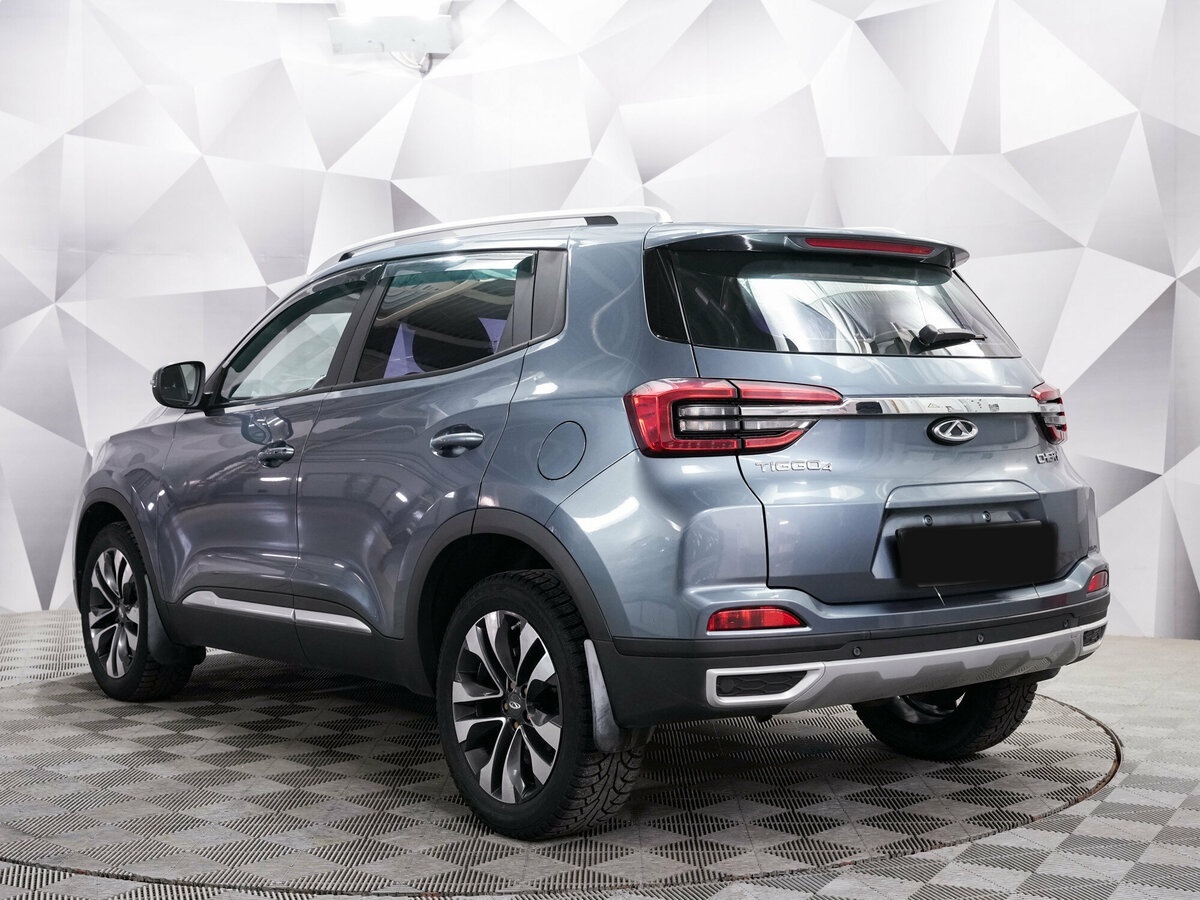 Chery Tiggo 4 I Рестайлинг, 2020 Фото №3