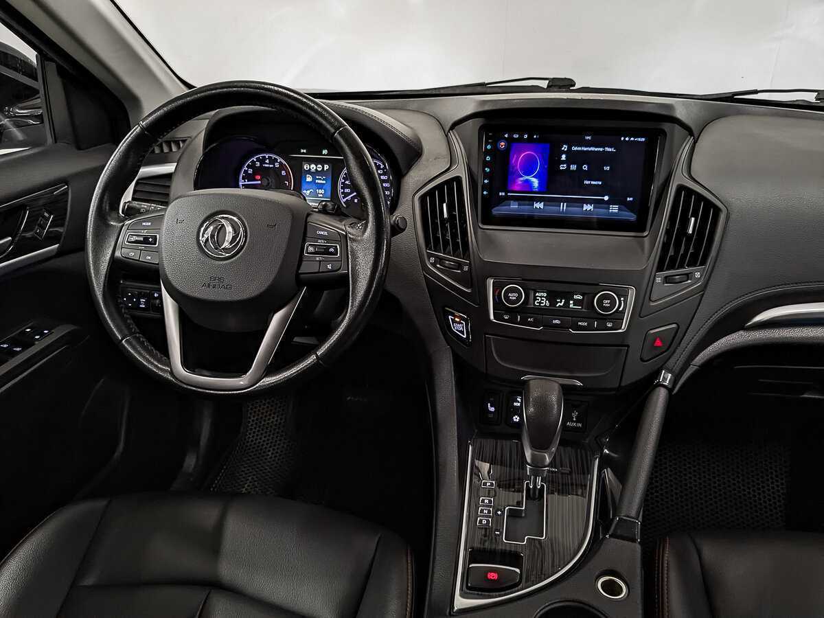 Dongfeng AX7, 2018 Фото №30
