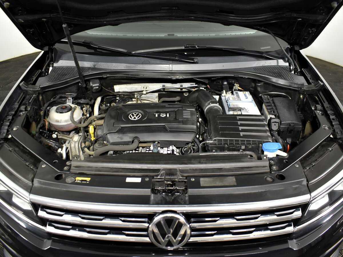 Volkswagen Tiguan, 2017 Фото №9