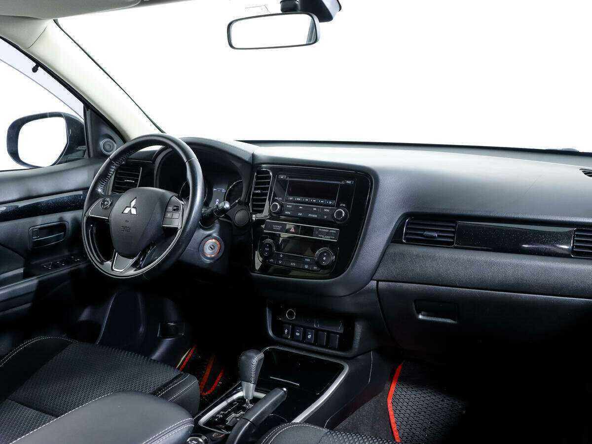 Mitsubishi Outlander, 2019 Фото №9