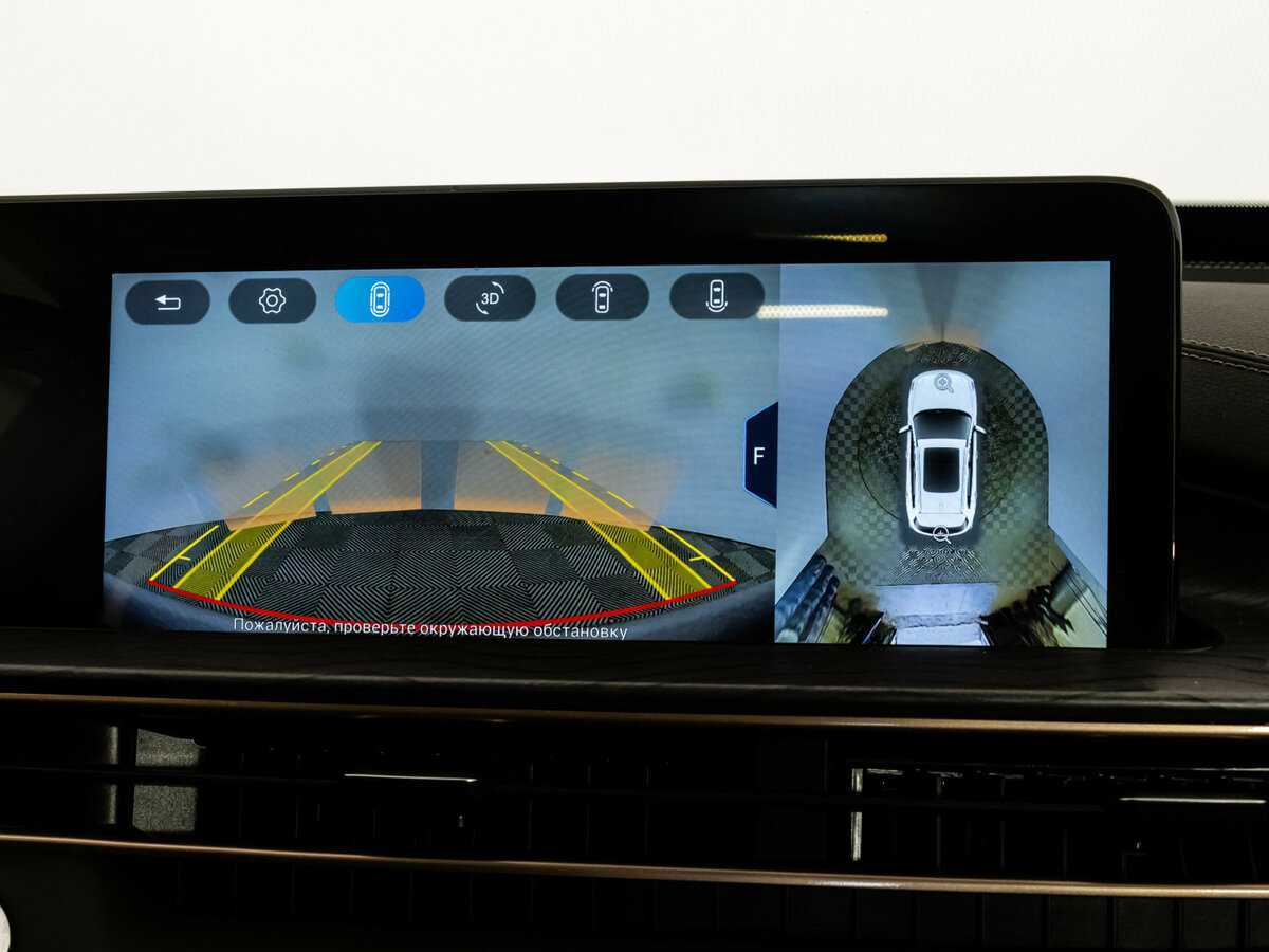 Exeed LX, 2022 Фото №15