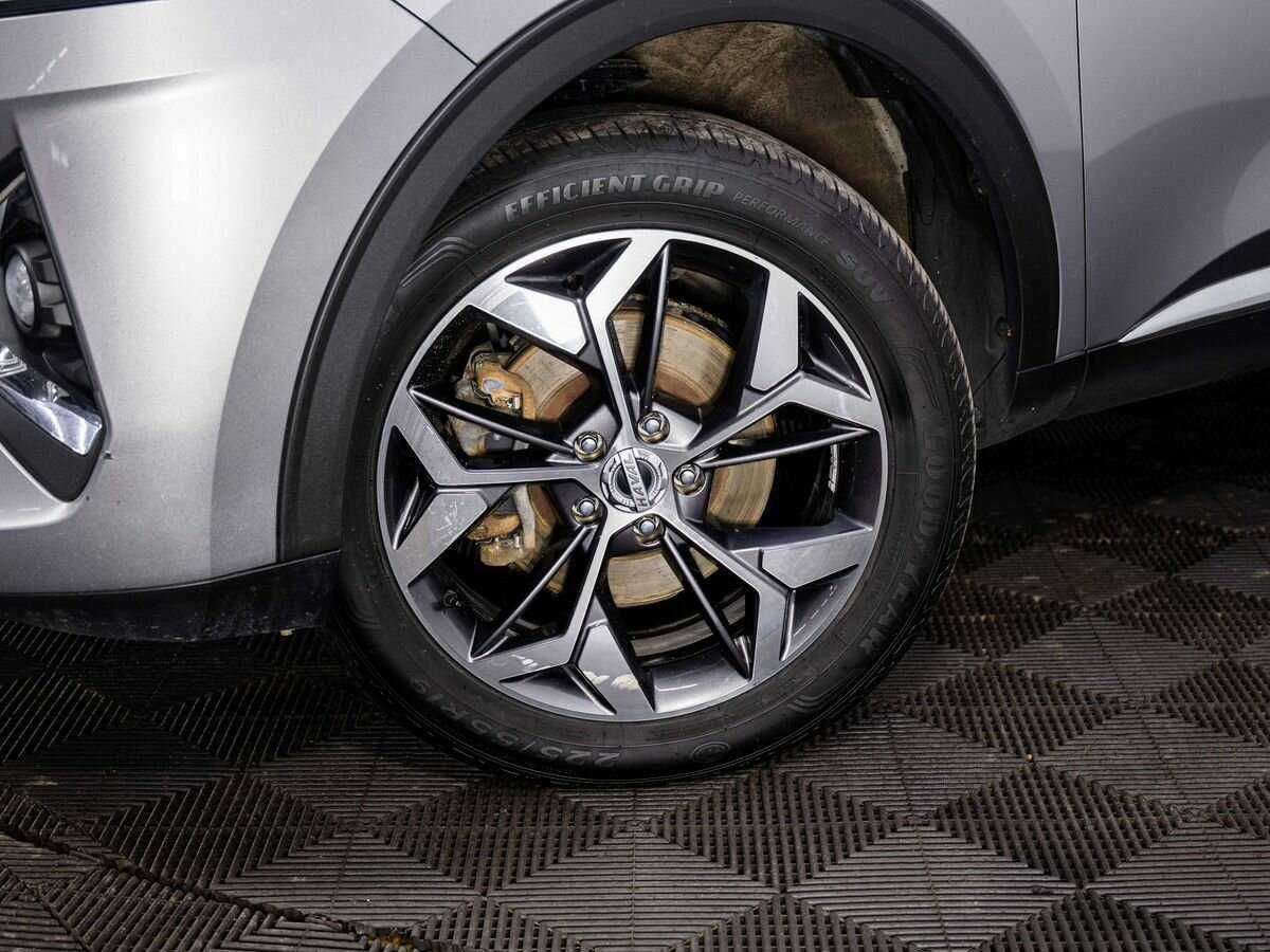 Haval F7x, 2021 Фото №7