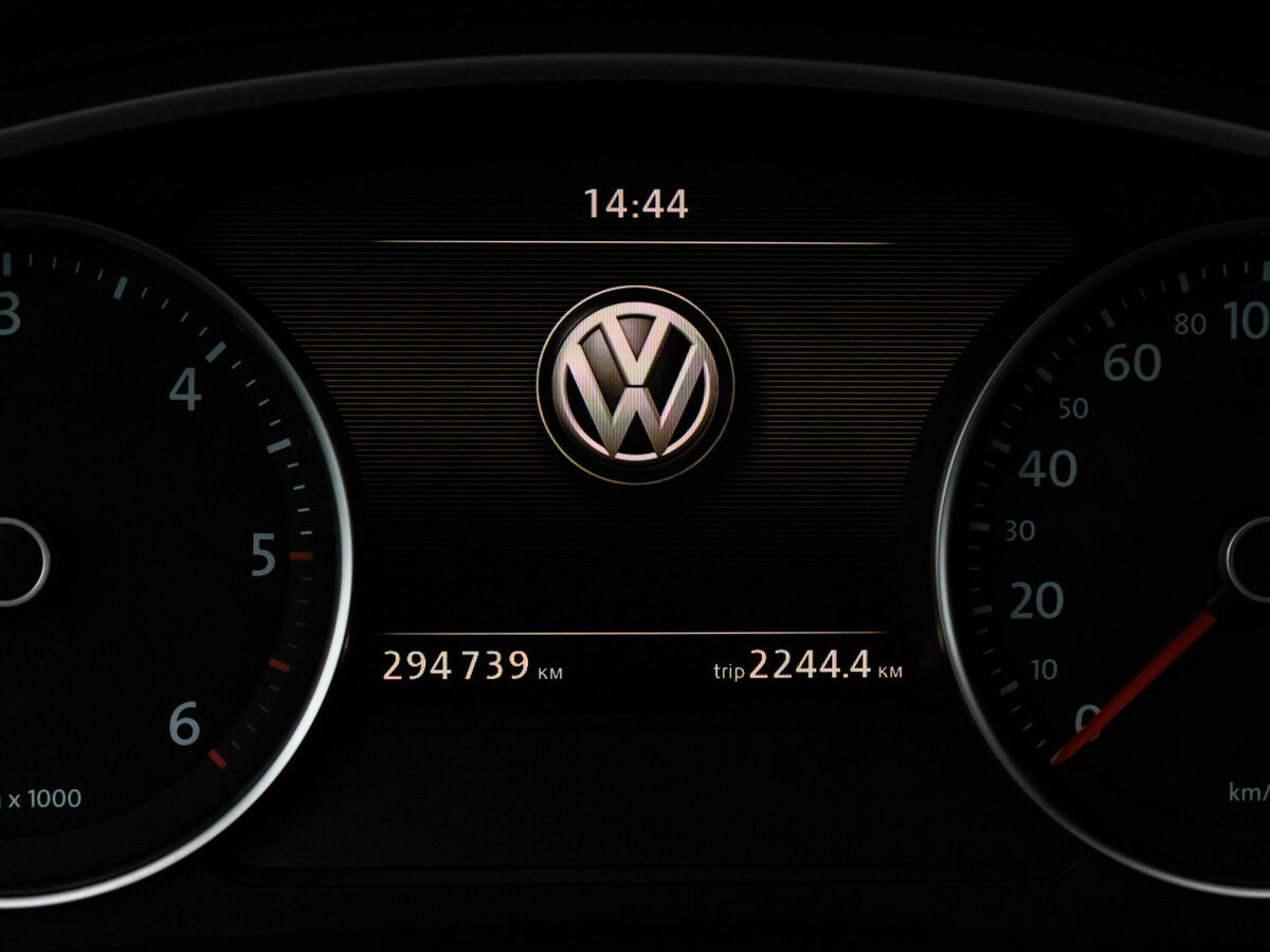 Volkswagen Touareg II, 2012 Фото №24