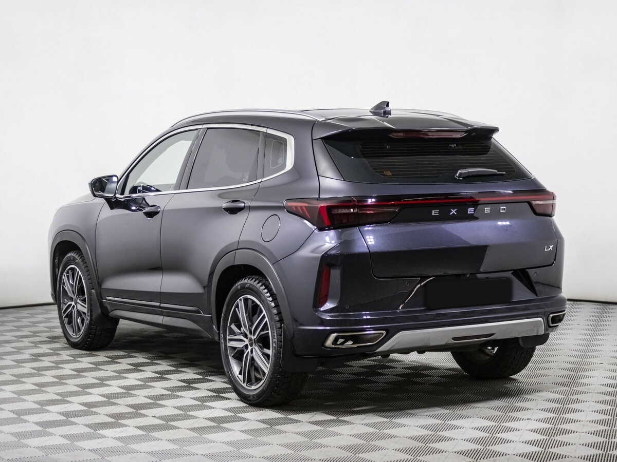 Exeed LX I Рестайлинг, 2023 Фото №6