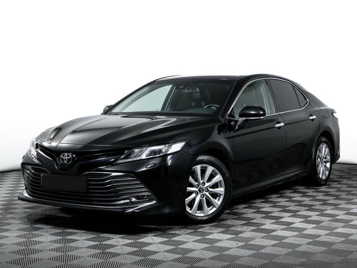 Toyota Camry, 2018 Фото №1