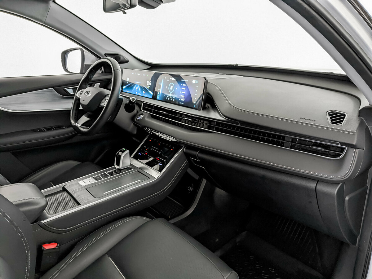 Chery Tiggo 7 Pro Max I, 2023 Фото №11