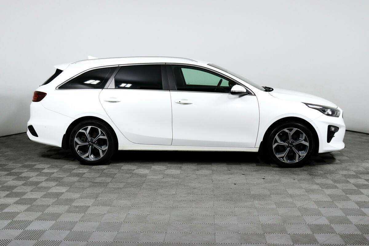 Kia Ceed, 2019 Фото №4