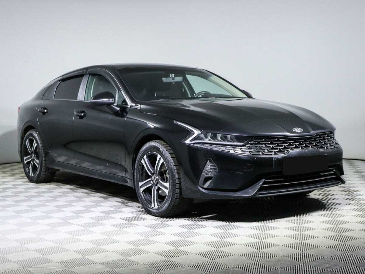 Kia K5, 2020 Фото №3