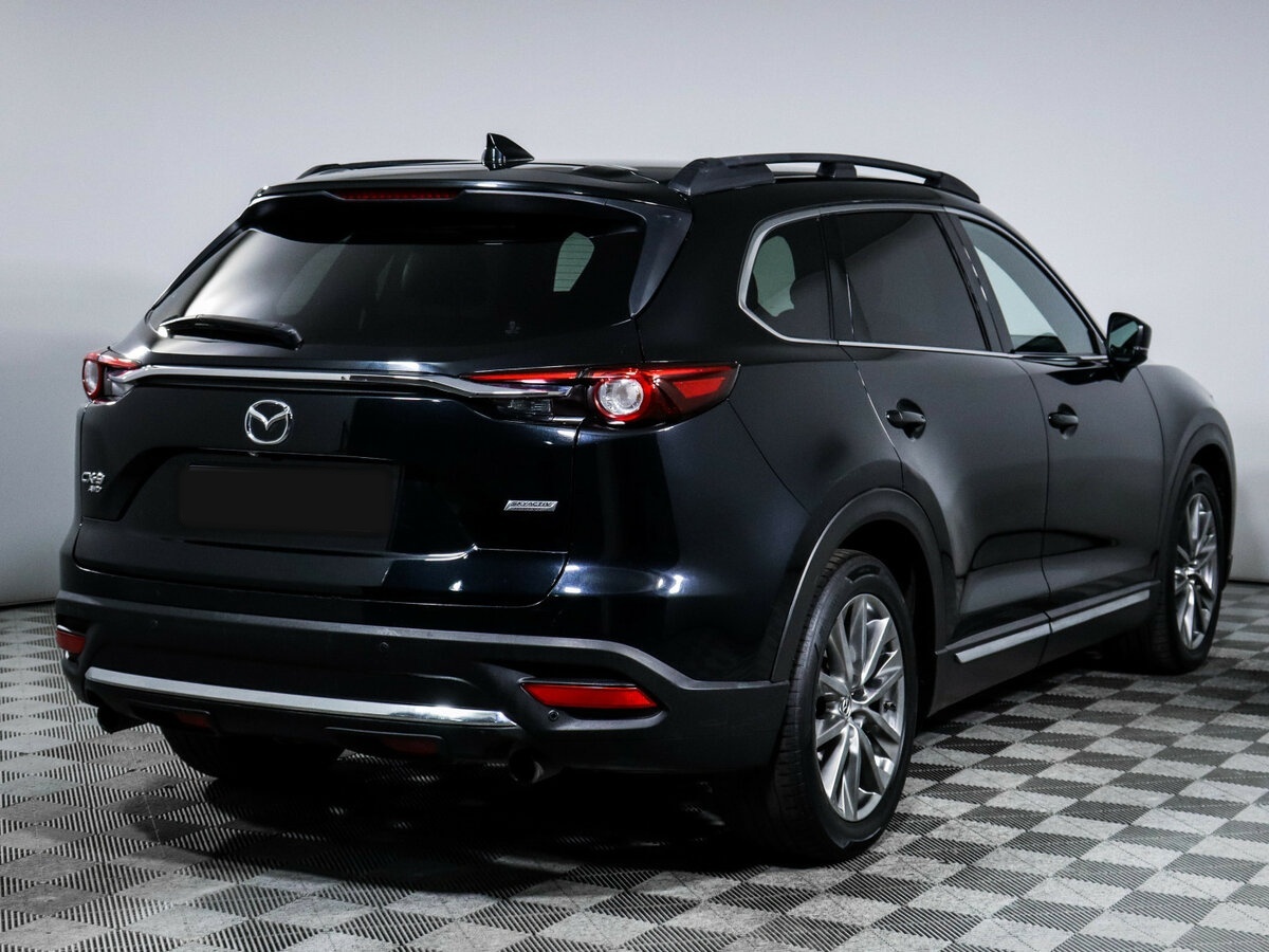 Mazda CX-9 II, 2018 Фото №5