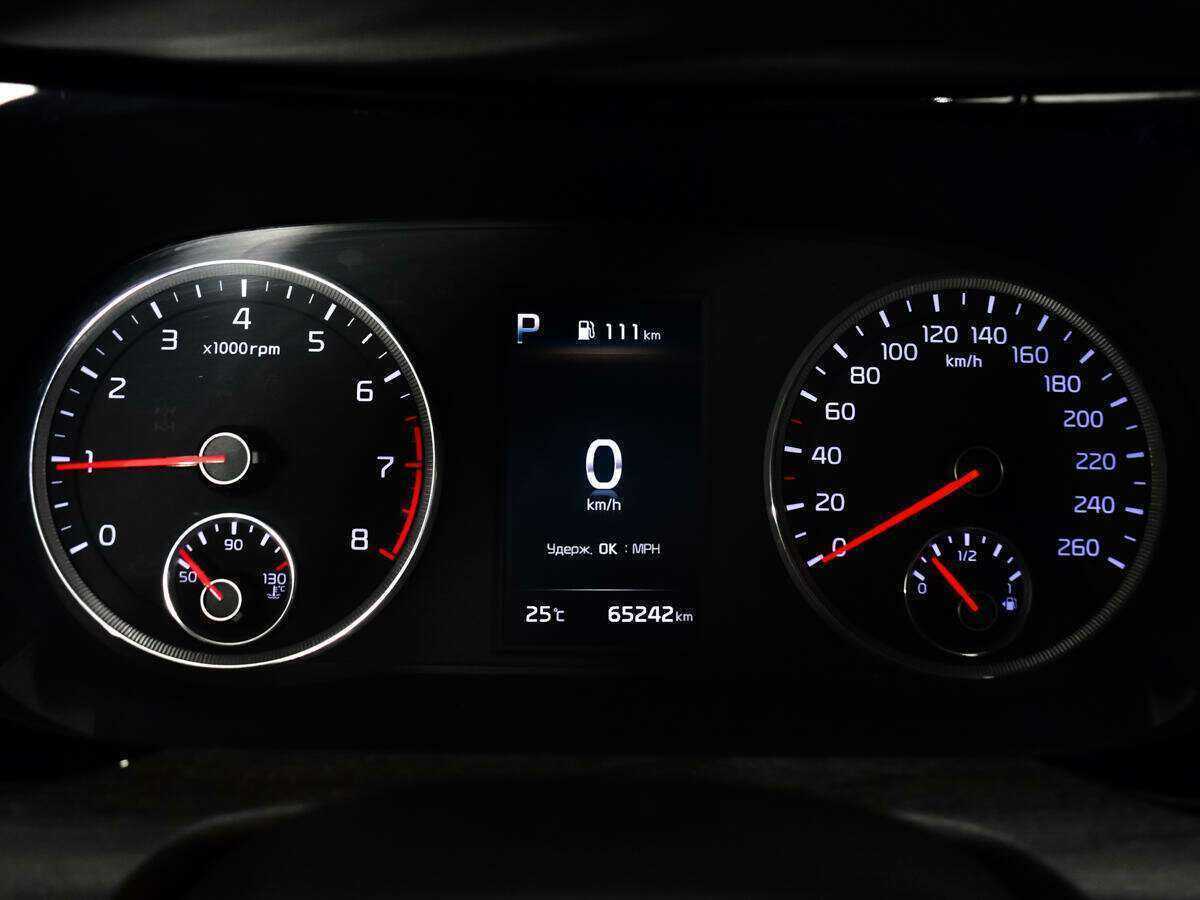 Kia K5, 2020 Фото №11