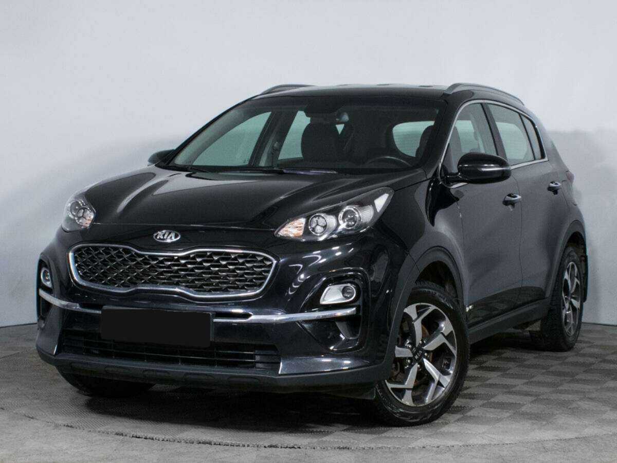 Kia Sportage, 2018 Фото №1