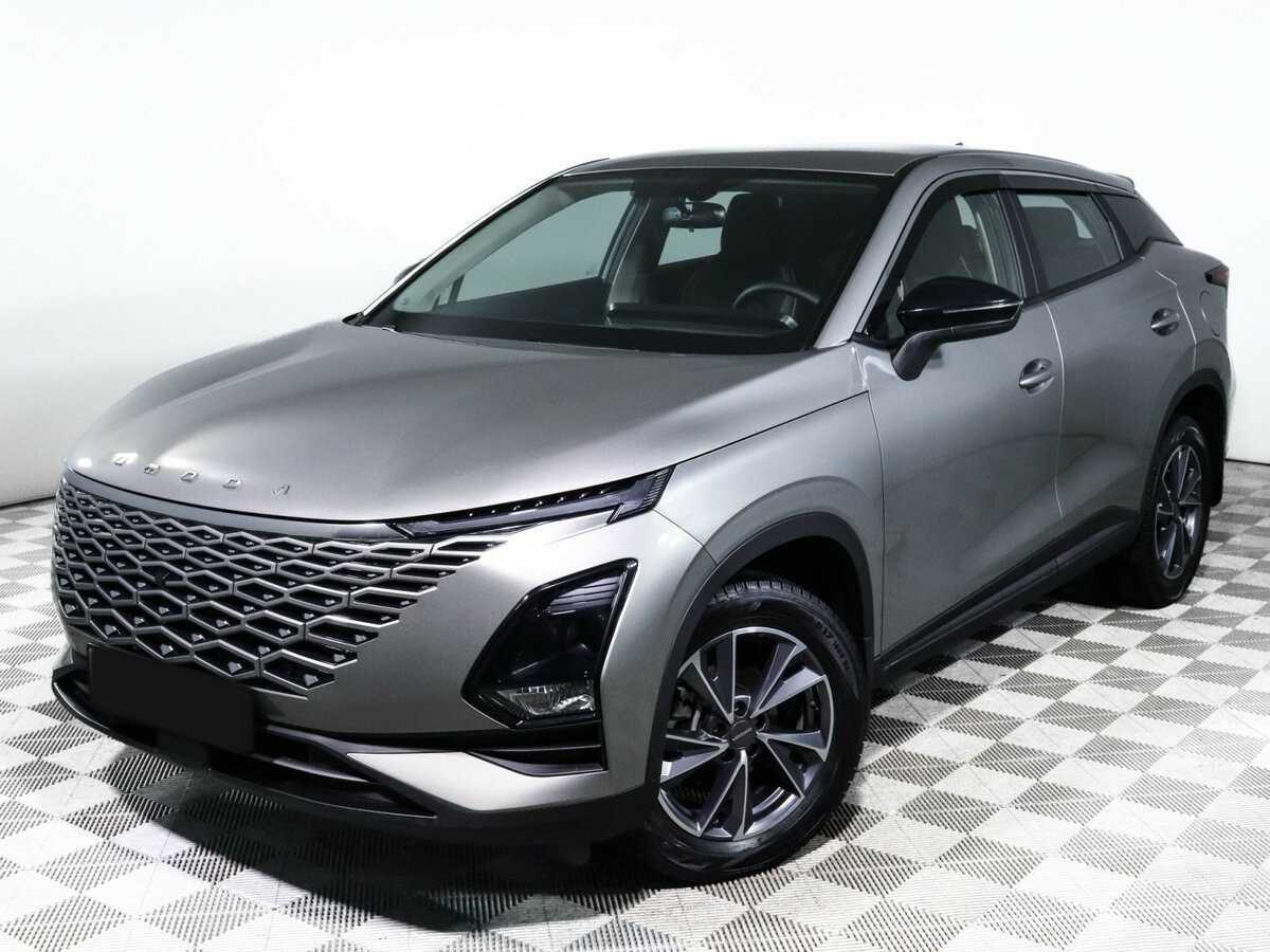 Omoda C5, 2024 Фото №13