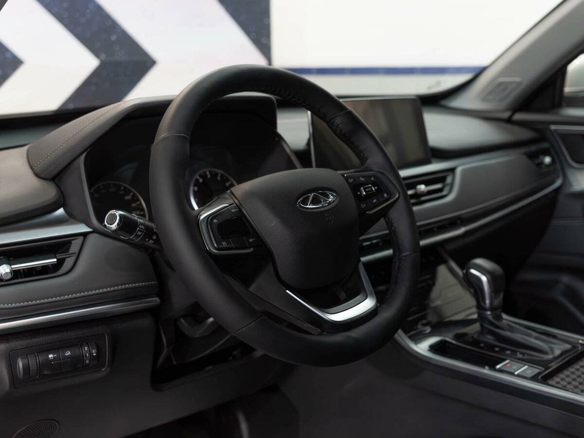 Chery Tiggo 4 Pro I Рестайлинг, 2023 Фото №7