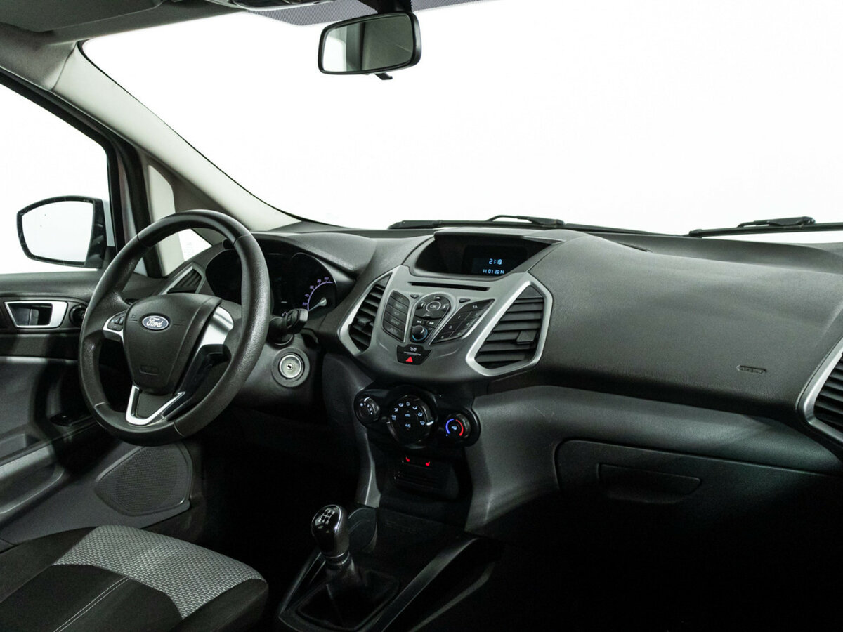 Ford EcoSport II, 2016 Фото №9