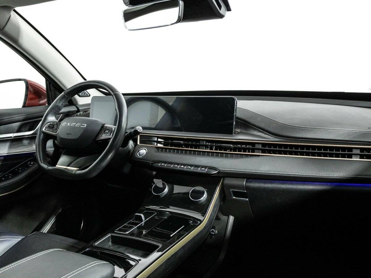 Exeed LX, 2023 Фото №9