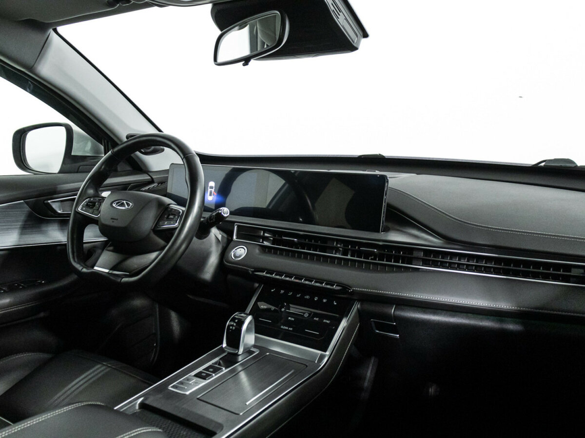 Chery Tiggo 7 Pro Max I, 2022 Фото №9