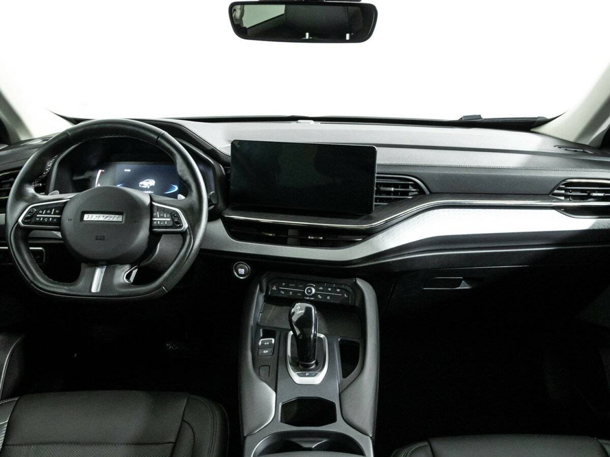 Haval F7, 2022 Фото №12