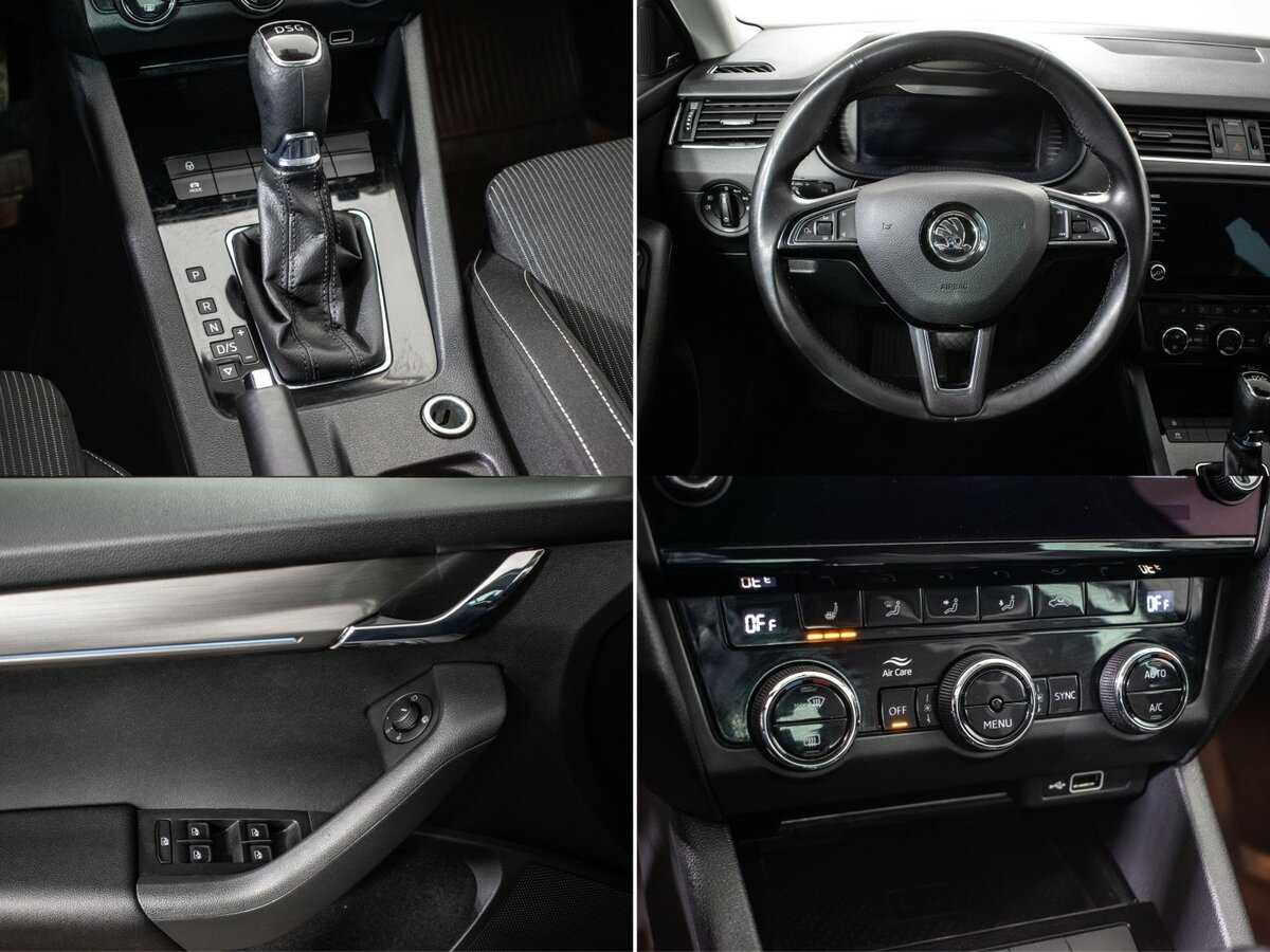Skoda Octavia, 2019 Фото №10
