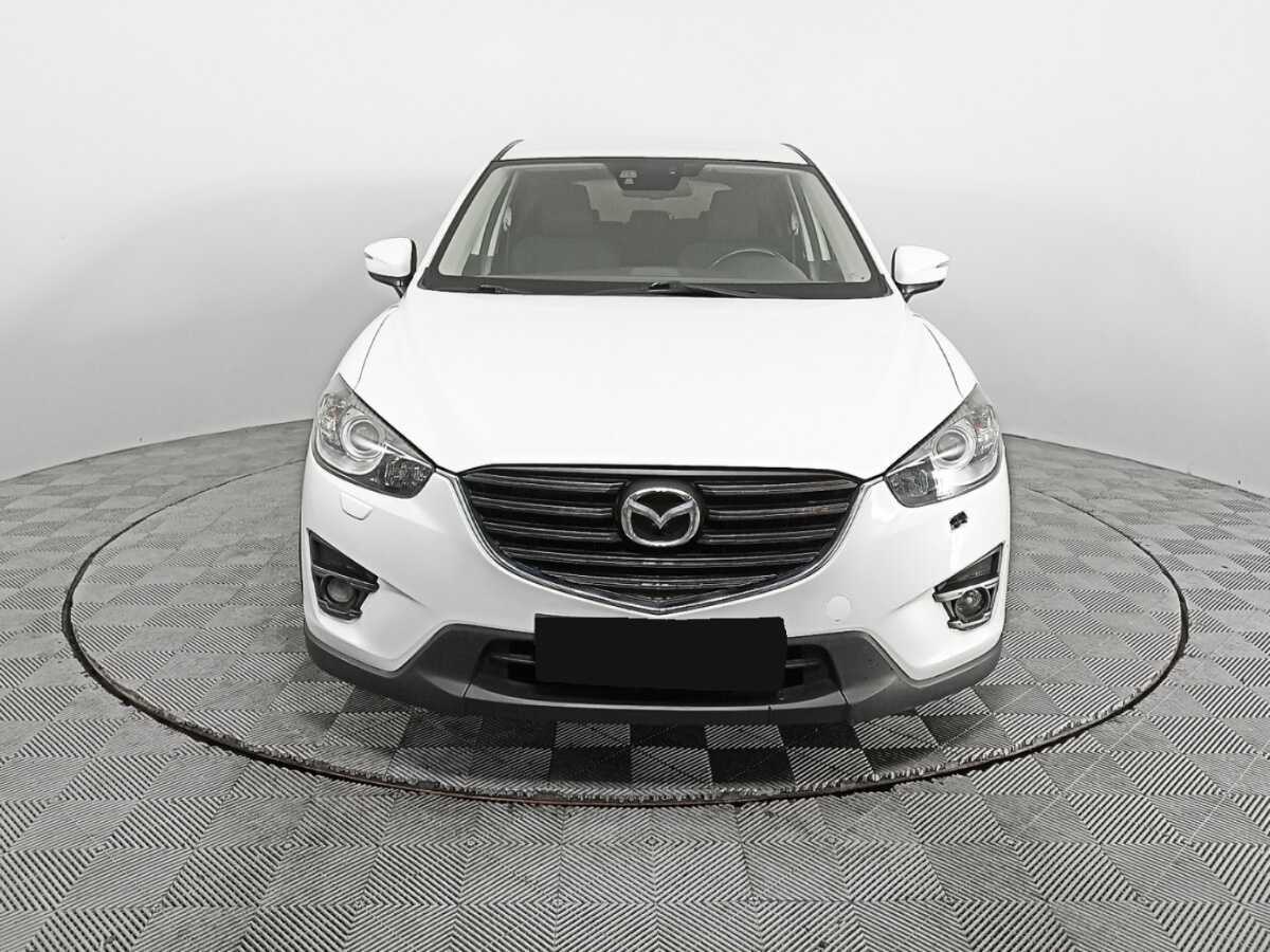 Mazda CX-5, 2016 Фото №2