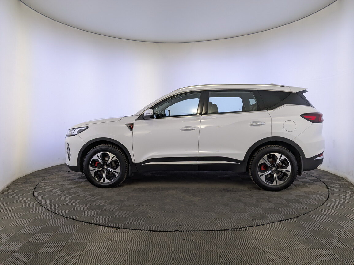 Chery Tiggo 7 Pro Max I, 2023 Фото №8