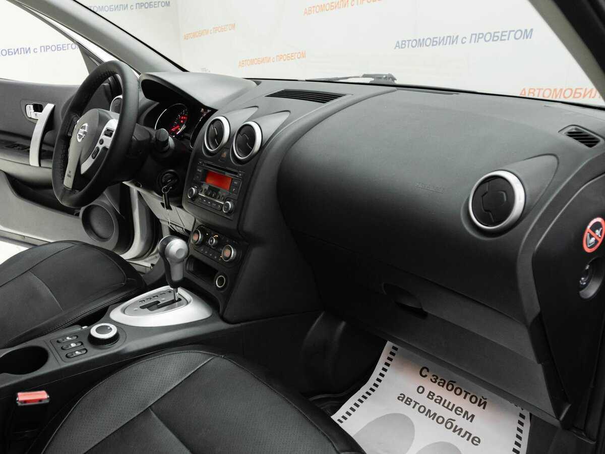 Nissan Qashqai, 2013 Фото №18