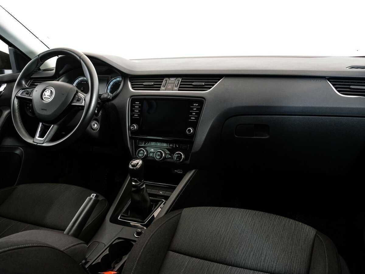 Skoda Octavia, 2018 Фото №9