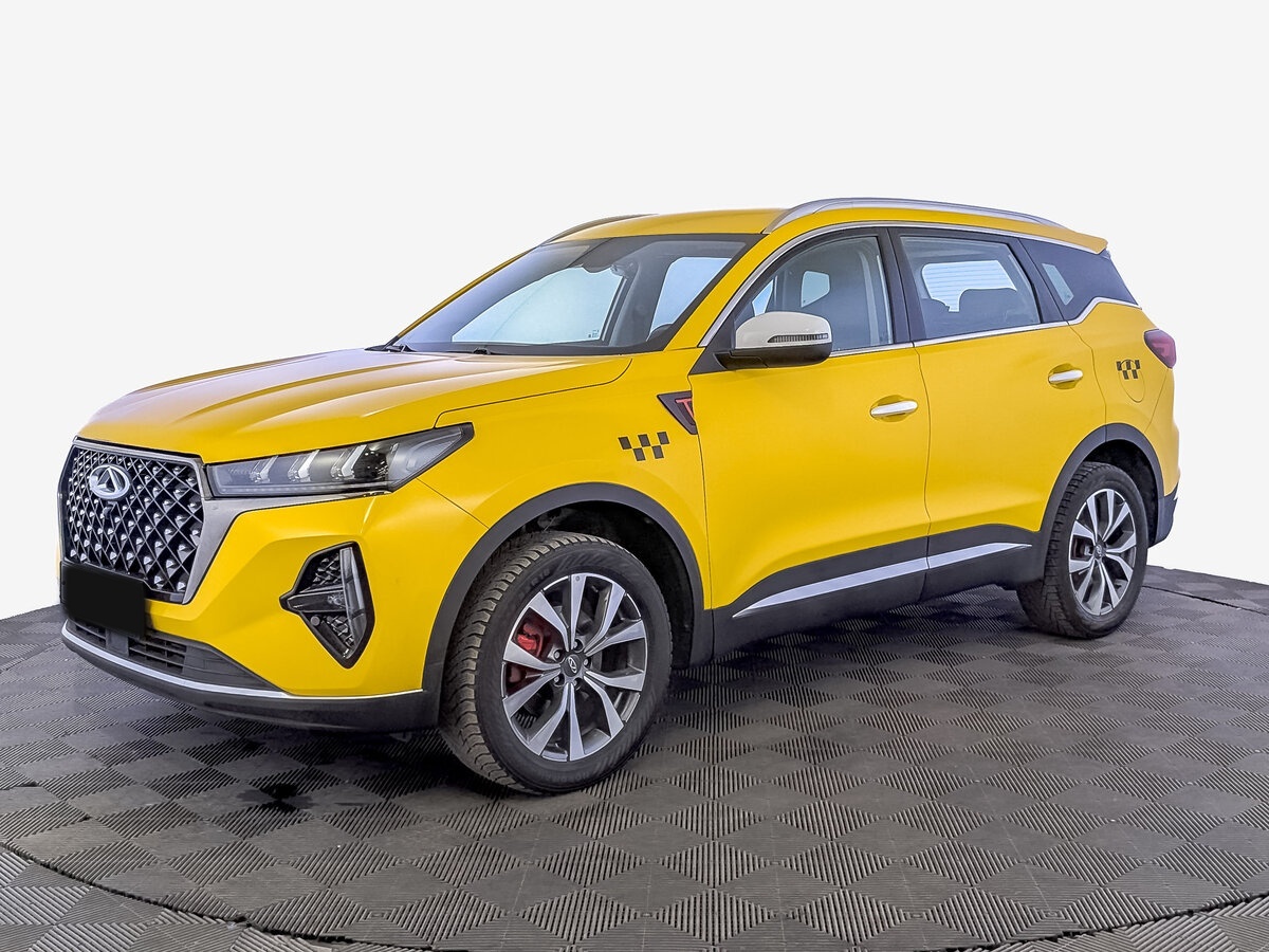 Chery Tiggo 7 Pro Max I, 2024 Фото №1