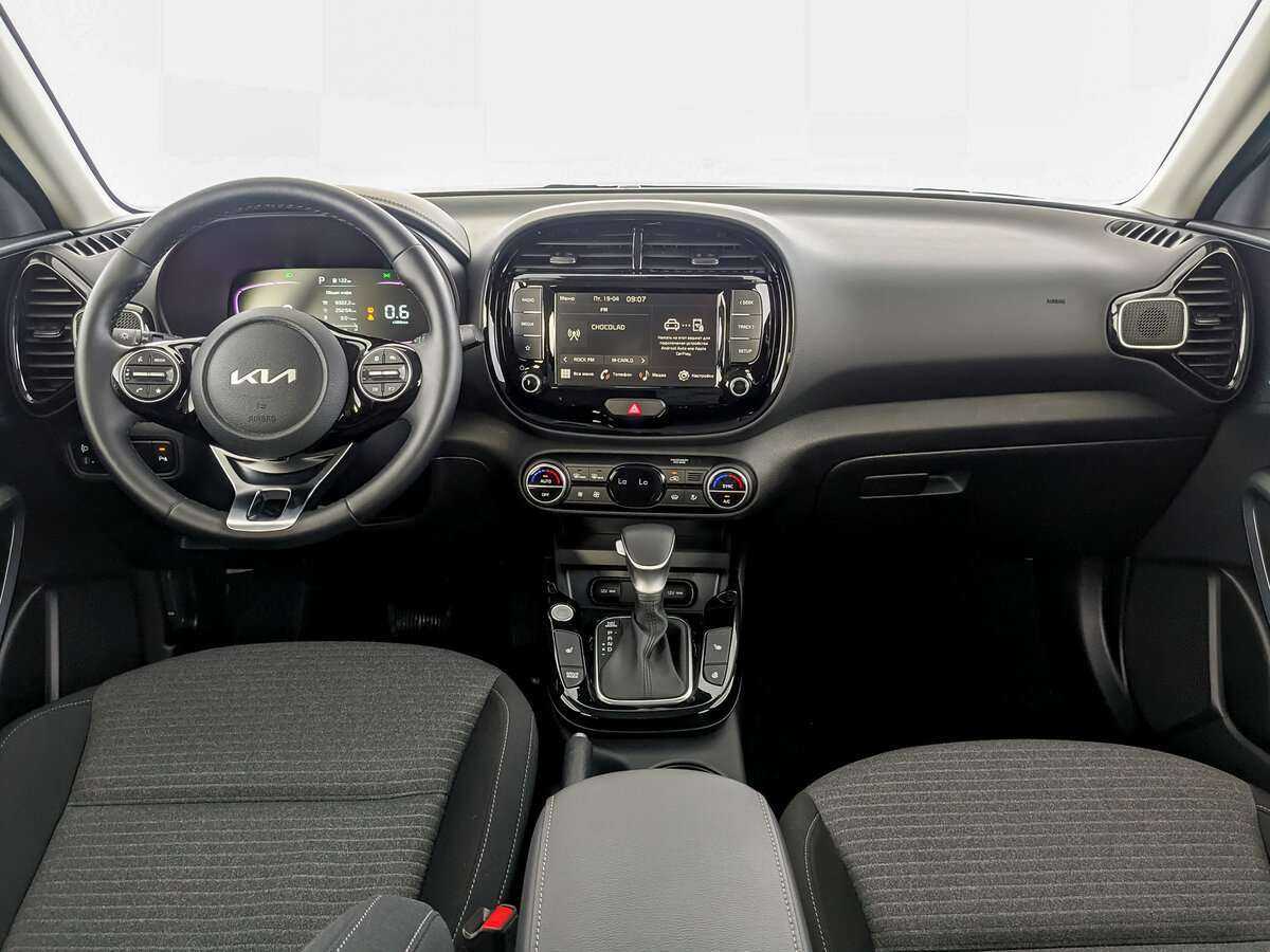 Kia Soul, 2023 Фото №12