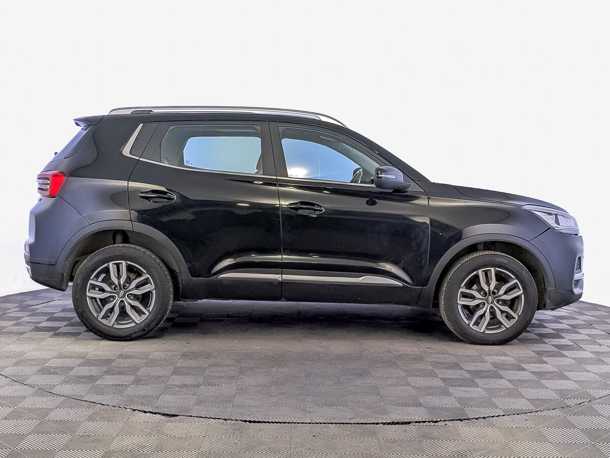 Chery Tiggo 4 I Рестайлинг, 2022 Фото №4