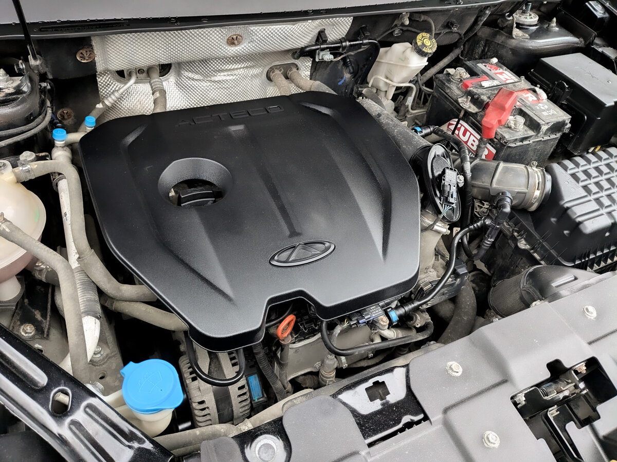 Chery Tiggo 7 Pro I, 2022 Фото №9