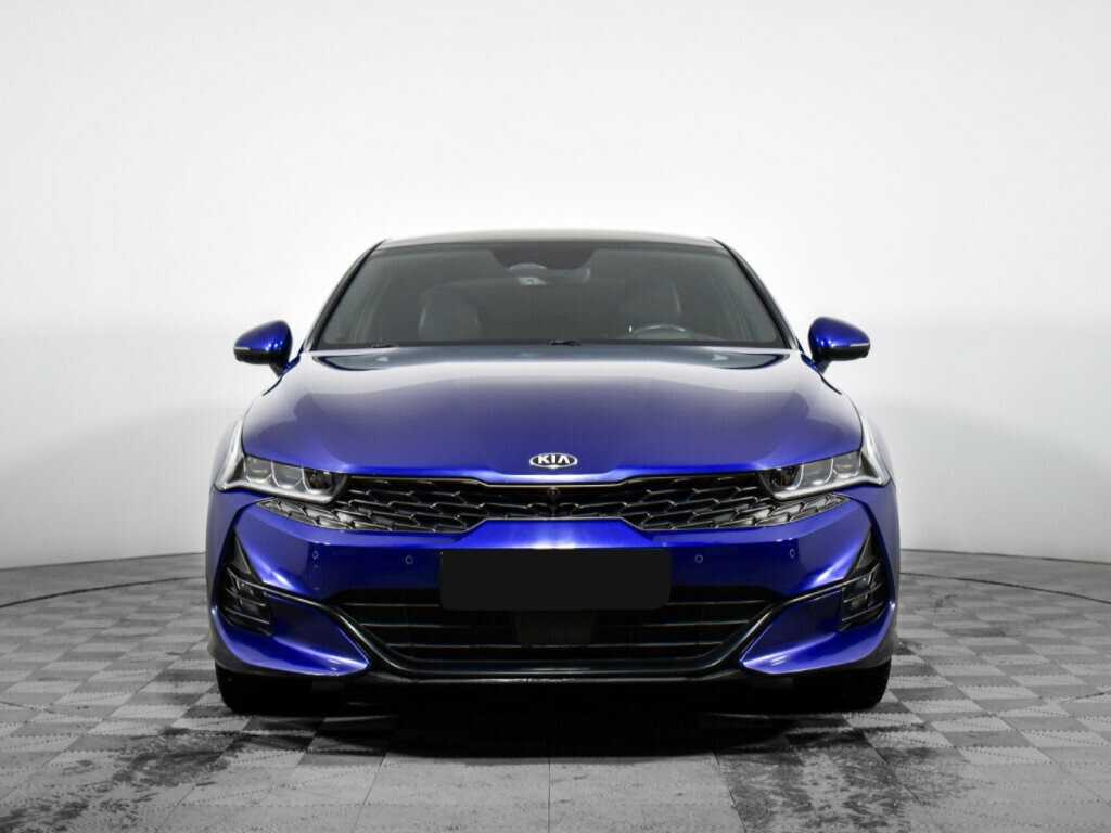 Kia K5, 2020 Фото №2