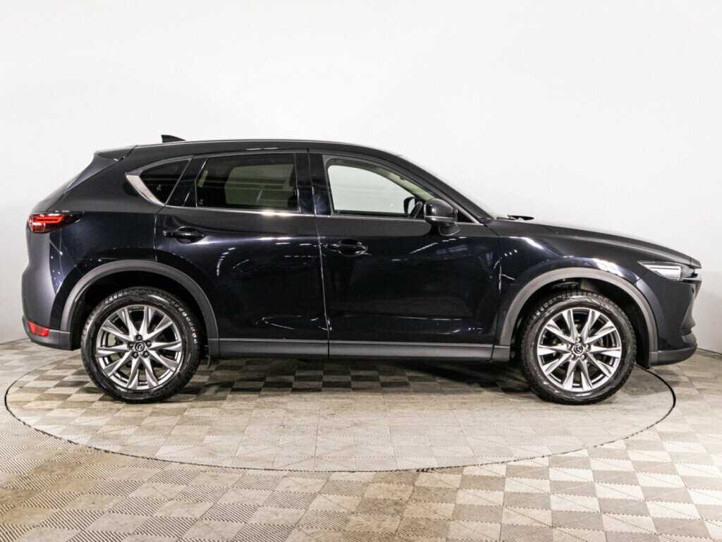 Mazda CX-5, 2021 Фото №4