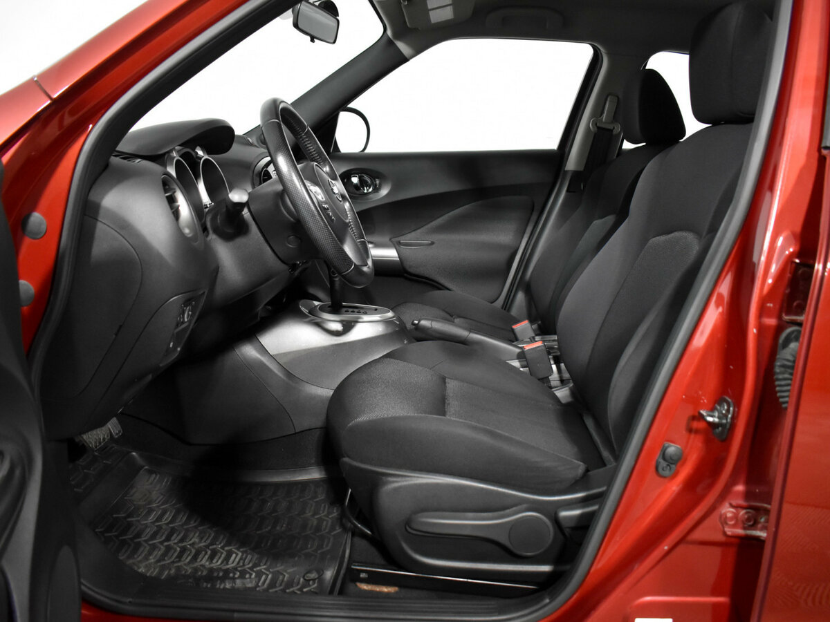 Nissan Juke I, 2013 Фото №10