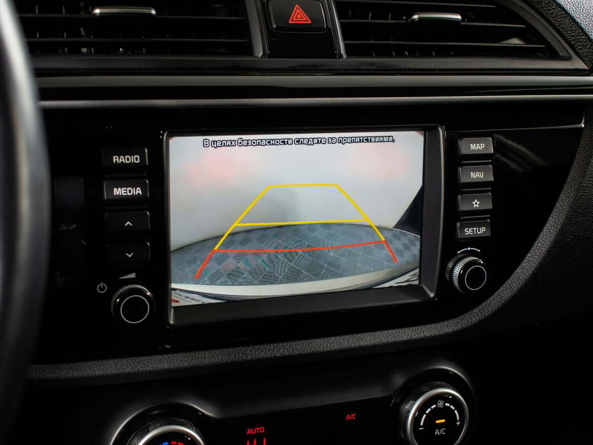 Kia Rio X-Line IV, 2020 Фото №12