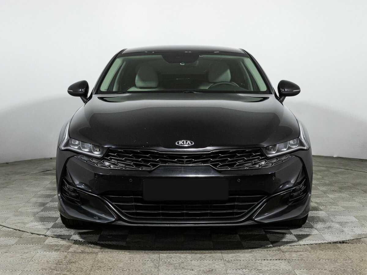 Kia K5, 2021 Фото №2