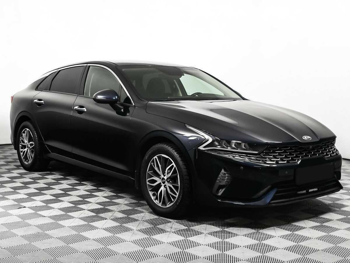 Kia K5, 2021 Фото №3