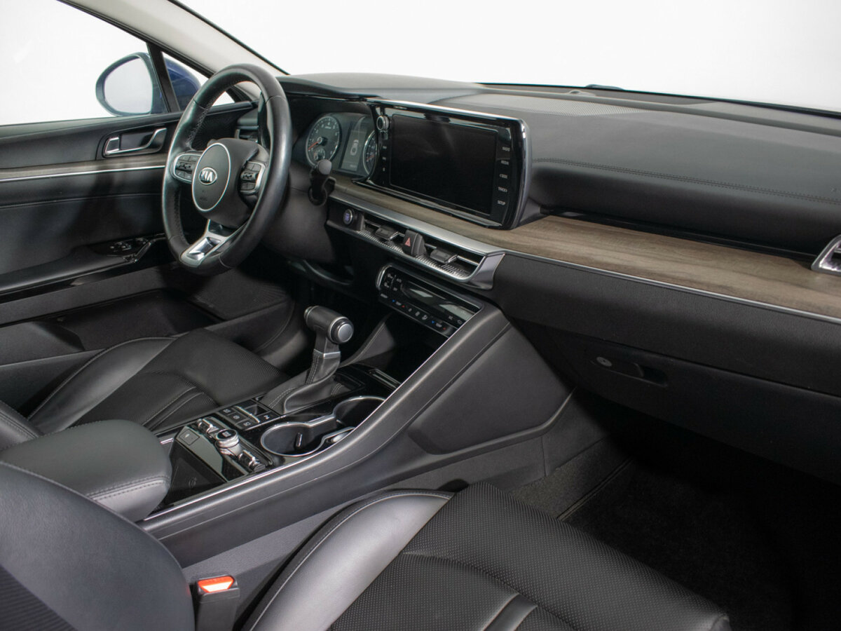 Kia K5 III, 2021 Фото №7